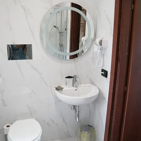 Alojamento de Acomodação e Pequeno-almoço Princi Villa San Giovanni