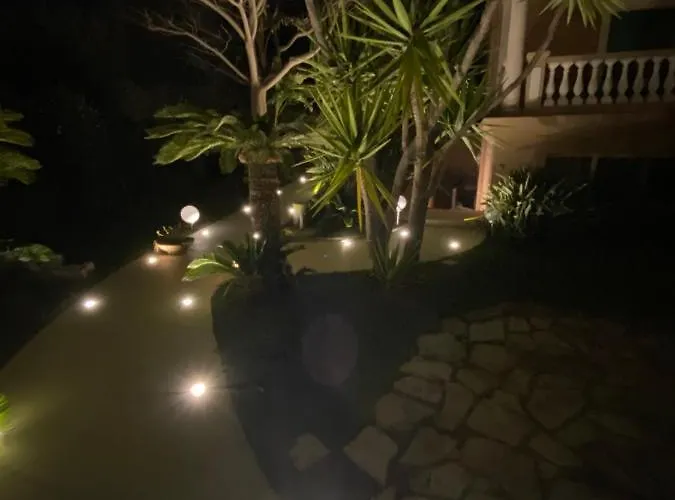 Princi Frühstückspension Villa San Giovanni