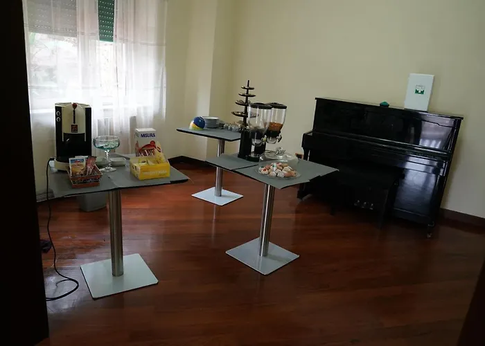 Princi לינה וארוחת בוקר